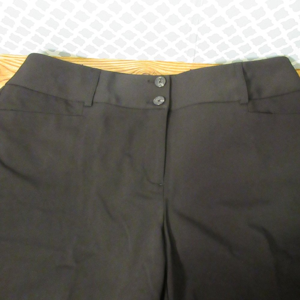 Alfani Curvy Fit Trouser 12 L NWT Dress Pant